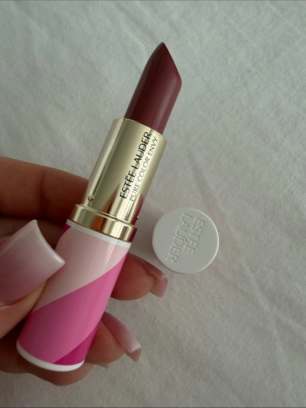 Estee Lauder rich mauve